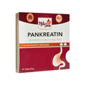 NikSen Pancreatin 10000 Natural Digestion Enzymes панкреатин, 15 tablets - Maple Wellness Supplements