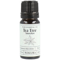 Nikura Pure Australian Tea Tree Essential Oil for Skin, Nail Fungus, Face, Hair, Acne - TrustMedUSA