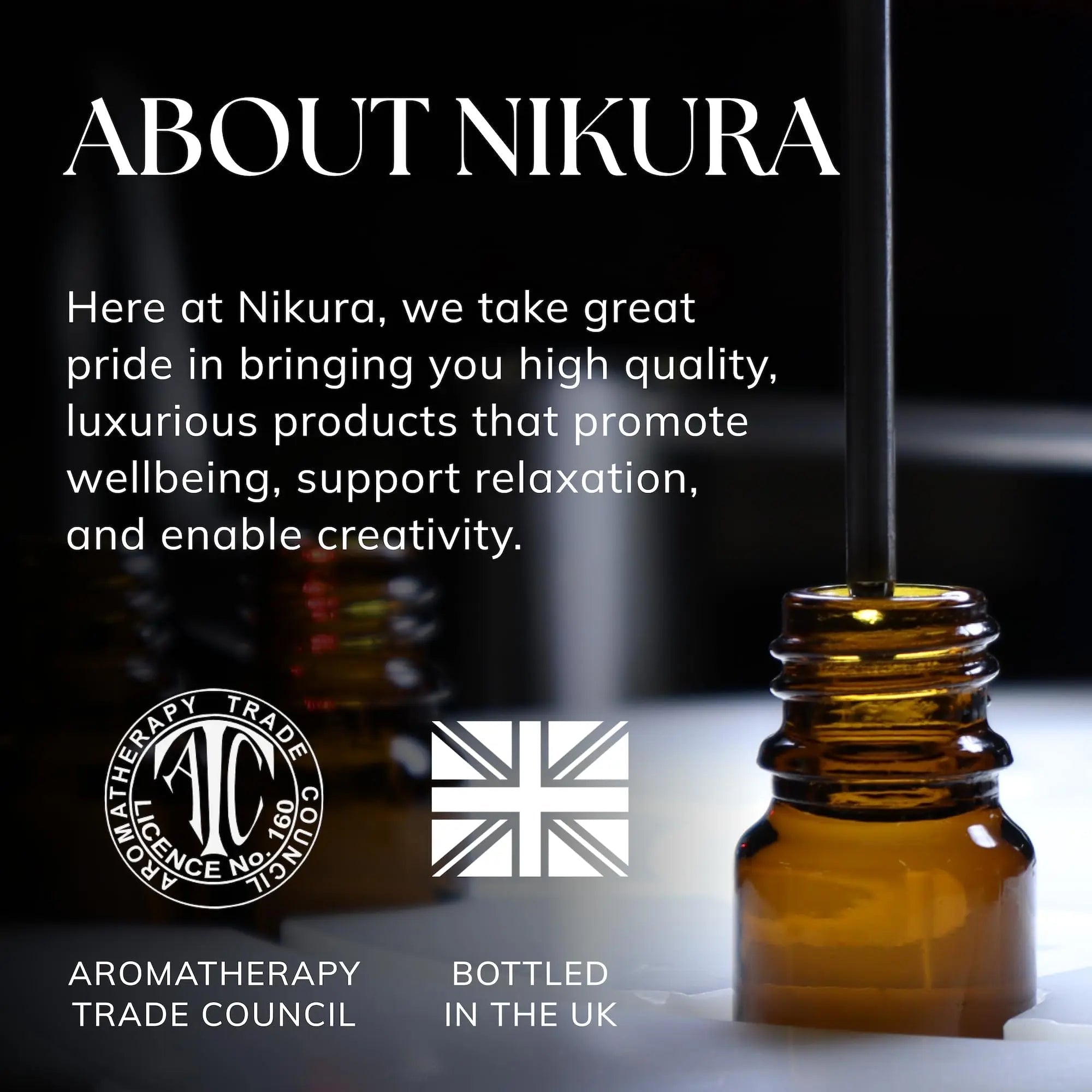 Nikura Pure Australian Tea Tree Essential Oil for Skin, Nail Fungus, Face, Hair, Acne - TrustMedUSA