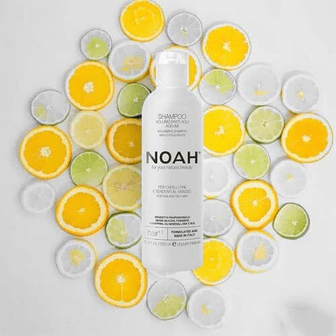 Noah Hair 1.1 Volumizing Shampoo 250ml / 8.5 Fl.Oz - TrustMedUSA