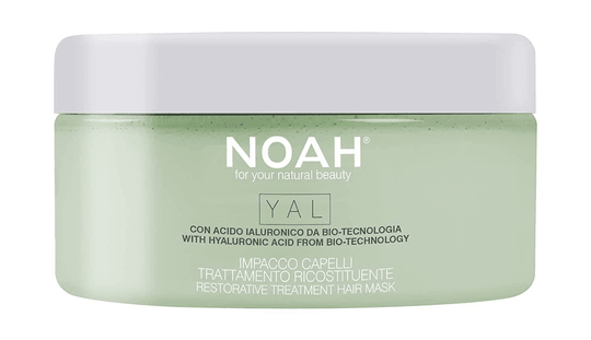 NOAH YAL Restore Hair Mask with Hyaluronic Acid for Hair 200ml / 6.76 Fl.Oz, - Maple Wellness Supplements
