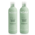 NOAH Yal Thyme + Hyaluronic Acid Shampoo and Conditioner Set - 250 ml / 5 Fl.Oz - Maple Wellness Supplements