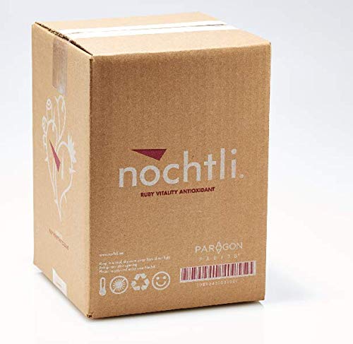 nochtli Recover Prickly Pear Liquid Supplement 1L (4-pack) - TrustMedUSA