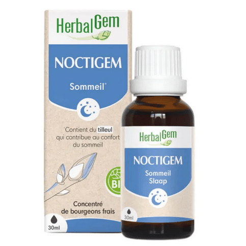 Noctigem BIO Flacon 30 ml Complexe Sommeil GC11 HERBALGEM - TrustMedUSA