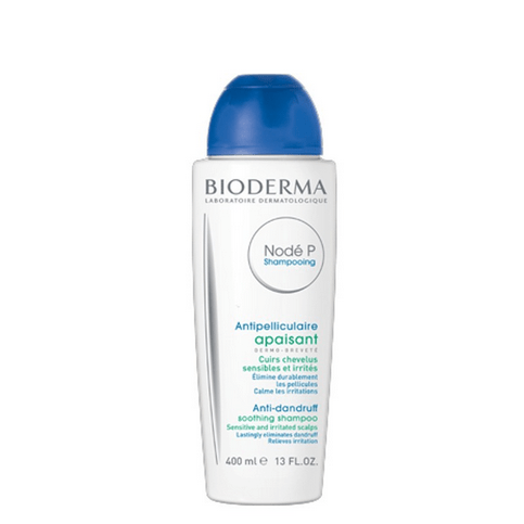 NODE P anti-dandruff soothing shampoo 400ml BIODERMA - TrustMedUSA