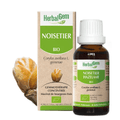 Noisetier BIO Macérat mère bourgeons Flacon 30 ml HERBALGEM - TrustMedUSA