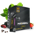 Noobru™ Pro - Brain & Nootropic Supplement for Cognitive Performance, Mental Clarity, and Focus - Precision-Formulated Drink with 17 Research-Backed Ingredients - 20 Servings - TrustMedUSA