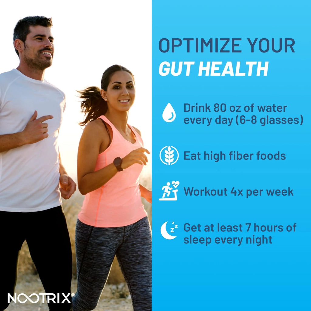 Nootrix Herbal Cleanse + Detox Cleanse for Weight Loss Products | 15 Day Gut Cleanse - TrustMedUSA