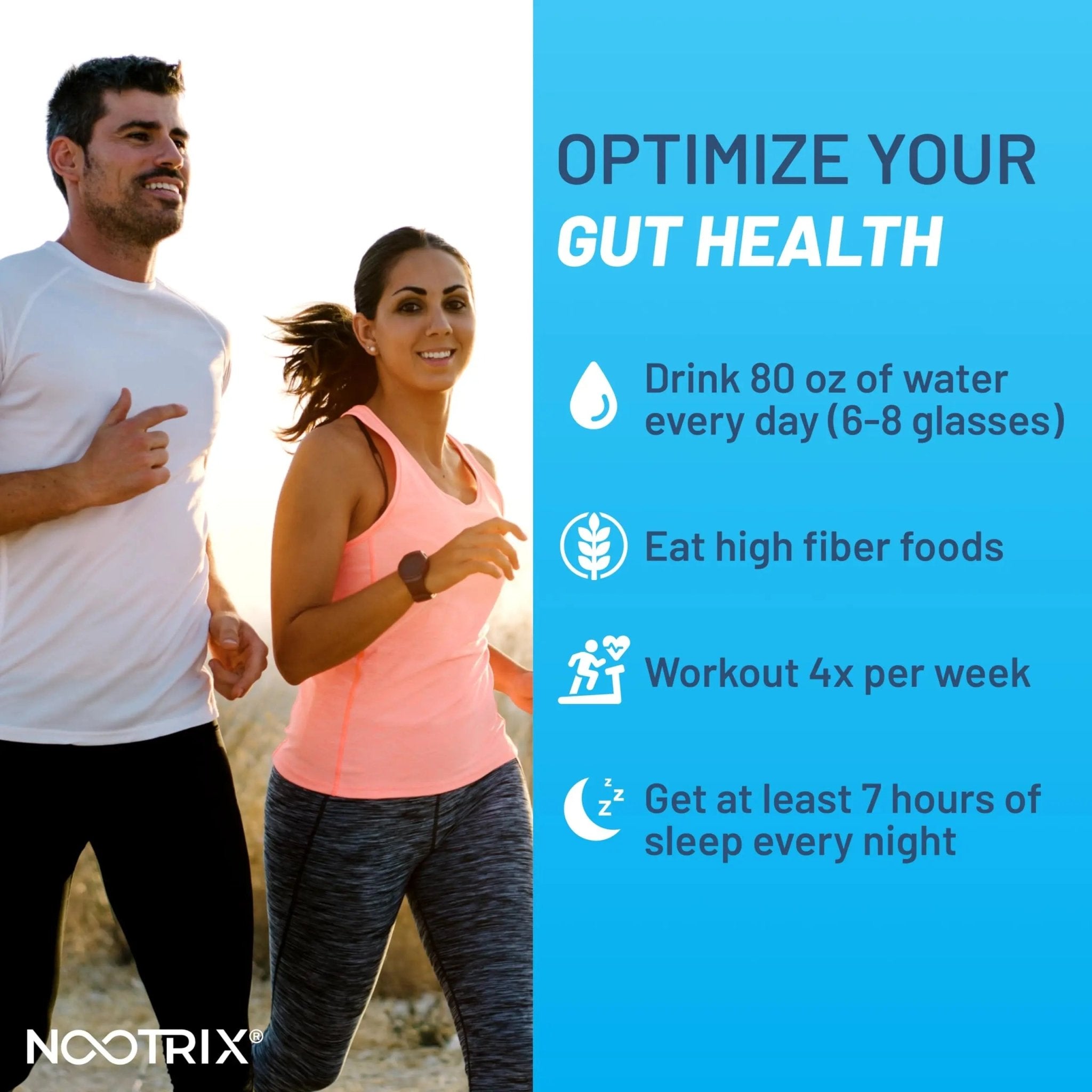 Nootrix Herbal Cleanse + Detox Cleanse for Weight Loss Products | 15 Day Gut Cleanse - TrustMedUSA