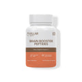 Nootropic Brain Supplement – Grass-Fed Bovine Brain Peptides for Focus, Memory & Mental Clarity – Ancestral Cognitive Support – Argentine Pasture-Raised, Non-GMO – 60 Capsules - TrustMedUSA