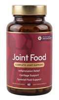 Nordic Healthy Living Joint Food AS SEEN ON TV | Powered by Clinically Studied Tamasteen | Joint Mobility and Comfort with Triple Action Formula (1 Month Supply) - TrustMedUSA