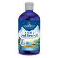 Nordic Naturals Arctic Cod Liver Oil, Orange - 16 oz - 1060 mg Total Omega-3s with EPA & DHA - Heart & Brain Health, Healthy Immunity, Overall Wellness - Non-GMO - 96 Servings - TrustMedUSA