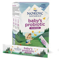 Nordic Naturals Baby’s Nordic Flora Probiotic Powder, Unflavored - 30 Packets - 4 Billion CFU - Digestive Health & Immune Support for Babies & Toddlers (6 Months to 3 Years) - 30 Servings - TrustMedUSA