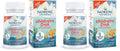 Nordic Naturals Children’s DHA, Strawberry - 120 Mini Chewable Soft Gels for Kids - 250 mg Omega-3 with EPA & DHA - Brain Development & Function - Non-GMO - 30 Servings (Pack of 2) - TrustMedUSA