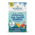 Nordic Naturals Children’s Eye Health Gummies, Strawberry Lemonade - 30 Gummies for Kids - 484 mg Total Omega-3s DHA, Lutein & Zeaxanthin - Brain Health, Antioxidant Support, Non-GMO - 30 Servings - TrustMedUSA