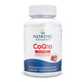 Nordic Naturals CoQ10 Gummies, Strawberry - 60 Gummies - 100 mg Coenzyme Q10 (CoQ10) - Great Taste - Heart Health, Cellular Energy Production, Antioxidant Support - Non-GMO, Vegan - 60 Servings - TrustMedUSA