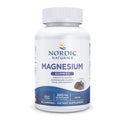 Nordic Naturals Magnesium Gummies for Adults, Blueberry Lavender Flavor - 60 Gummies - Vegan Magnesium Supplement for Mind, Mood, and Cardiovascular Support - Non-GMO - 20 Servings - TrustMedUSA