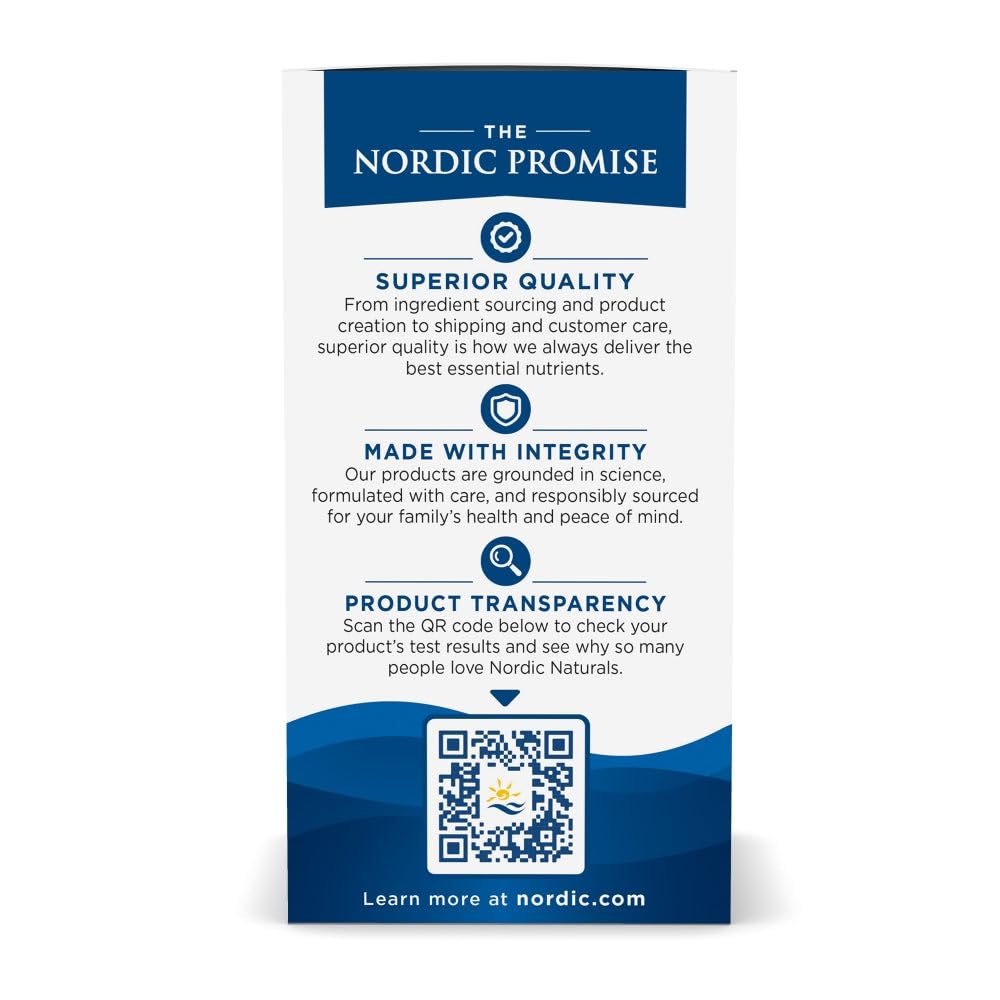 Nordic Naturals Men’s Multivitamin One Daily - Bone, Energy, & Blood-Vessel Support - Immunity Supplement - 20 Essential Nutrients - 30 Tablets - 30 Servings - TrustMedUSA
