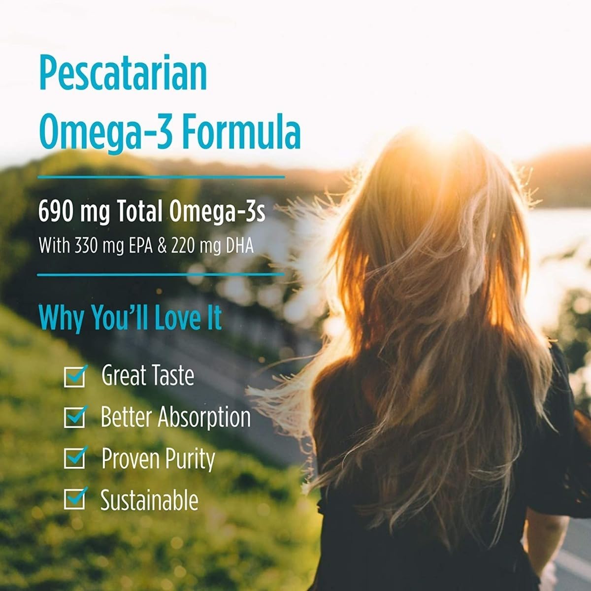 Nordic Naturals Omega-3 in Fish Gelatin, Lemon Flavor - 60 Fish Gels - 690 mg Omega-3 - Fish Oil - EPA & DHA - Immune Support, Brain & Heart Health, Optimal Wellness - Non-GMO - 30 Servings - TrustMedUSA