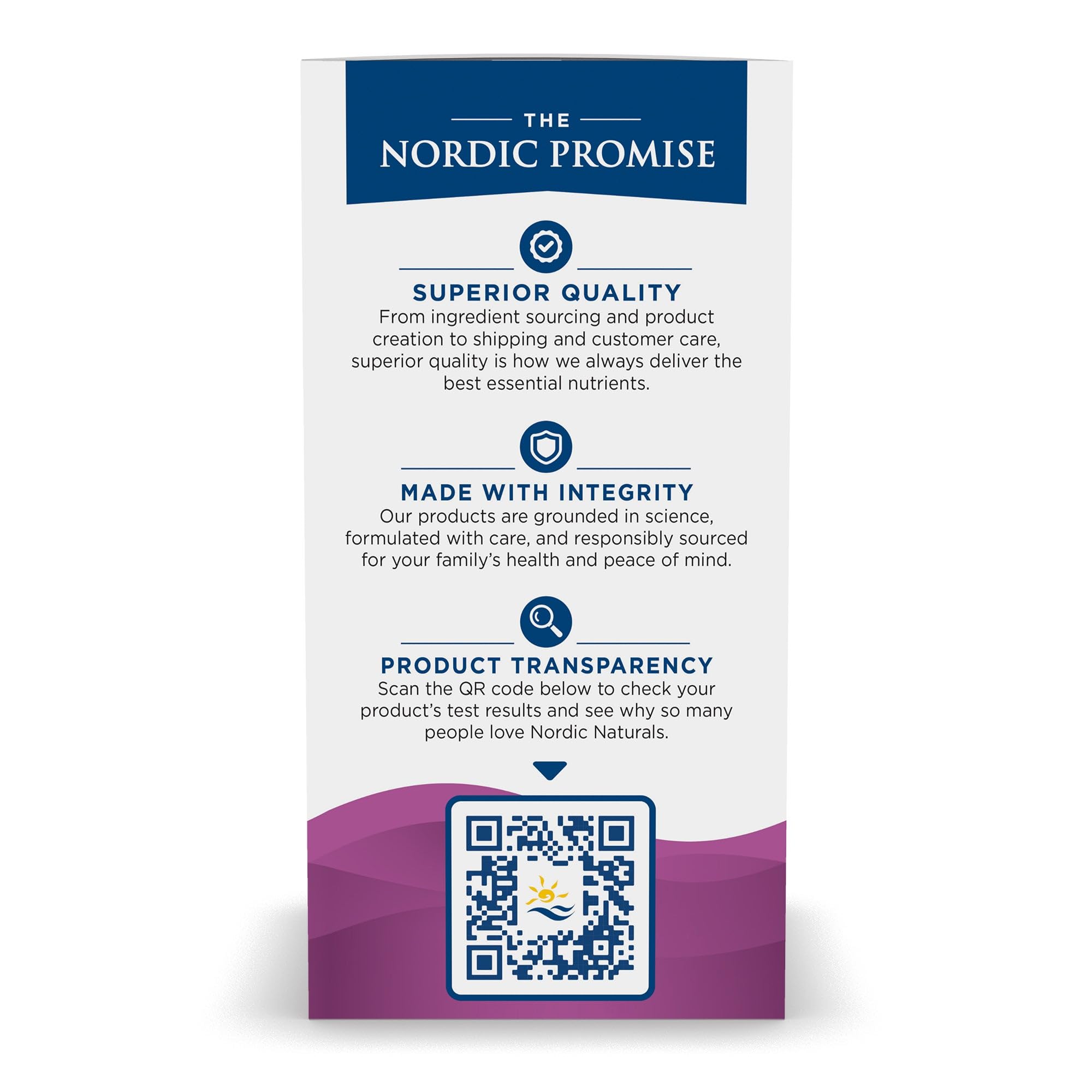 Nordic Naturals Omega Woman, Lemon - 120 Soft Gels - 500 mg Omega-3 + 800 mg Evening Primrose Oil - TrustMedUSA
