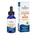 Nordic Naturals Plant-Based Vitamin D3 Liquid - 1 oz - 1000 IU Vitamin D3 - Healthy Bones, Mood & Immune System Function - Non-GMO, Vegan - 60 Servings - TrustMedUSA