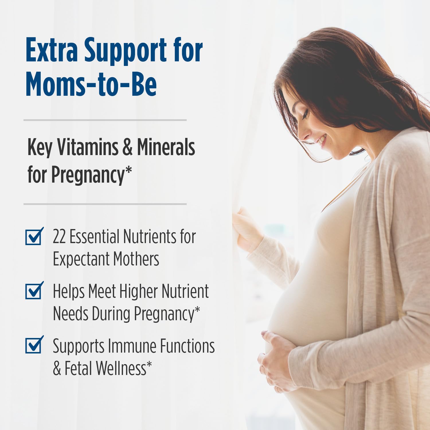 Nordic Naturals Prenatal Starter Pack - Prenatal DHA and Prenatal Multivitamin Tablets - TrustMedUSA