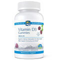 Nordic Naturals Pro Vitamin D3 Gummies, Wild Berry - 120 Gummies - 1000 IU Vitamin D3 - Great Taste - Healthy Bones, Mood & Immune System Function - Non-GMO - 120 Servings - TrustMedUSA