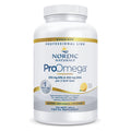 Nordic Naturals ProOmega, Lemon Flavor - 210 Soft Gels - 1000 mg Omega-3 - High-Potency Fish Oil with EPA & DHA - Promotes Brain, Eye, Heart, & Immune Health - Non-GMO - 105 Servings - TrustMedUSA
