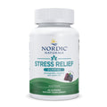 Nordic Naturals Stress Relief Gummies, Mixed Berry, 40 Gummy Supplements, Supports Daily Mood and Immune System Health, Non-GMO, Vegetarian, 20 Servings - TrustMedUSA
