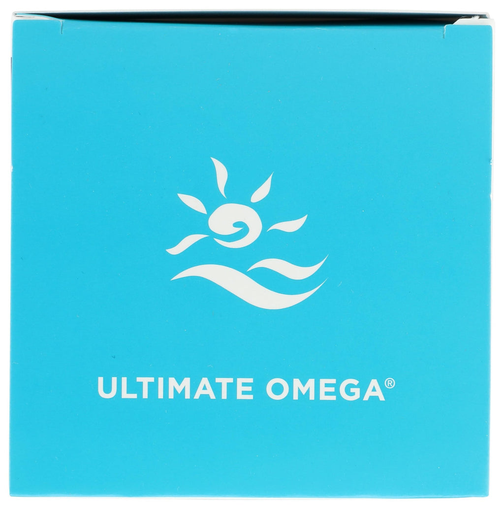 Nordic Naturals Ultimate Omega 1280 MG, 180 CT - TrustMedUSA