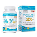 NORDIC NATURALS Ultimate Omega Minis, 60 CT - TrustMedUSA
