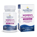 Nordic Naturals Women’s Multivitamin One Daily - Skin, Hair, Energy, & Bone Support - Immunity Supplement - TrustMedUSA