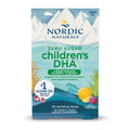 Nordic Naturals Zero Sugar Children’s DHA Vegetarian Gummy Chews - Passion Fruit Lemon Flavor - 30 Gummies - Vegan Algae Oil Omega-3 Supplement for Kids Brain & Cognition Support - 30 Servings - TrustMedUSA