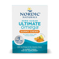 Nordic Naturals Zero Sugar Ultimate Omega Gummy Chews - Tropical Fruit - 54 Gummy Chews - Non GMO - Optimal Wellness - 27 Servings - TrustMedUSA