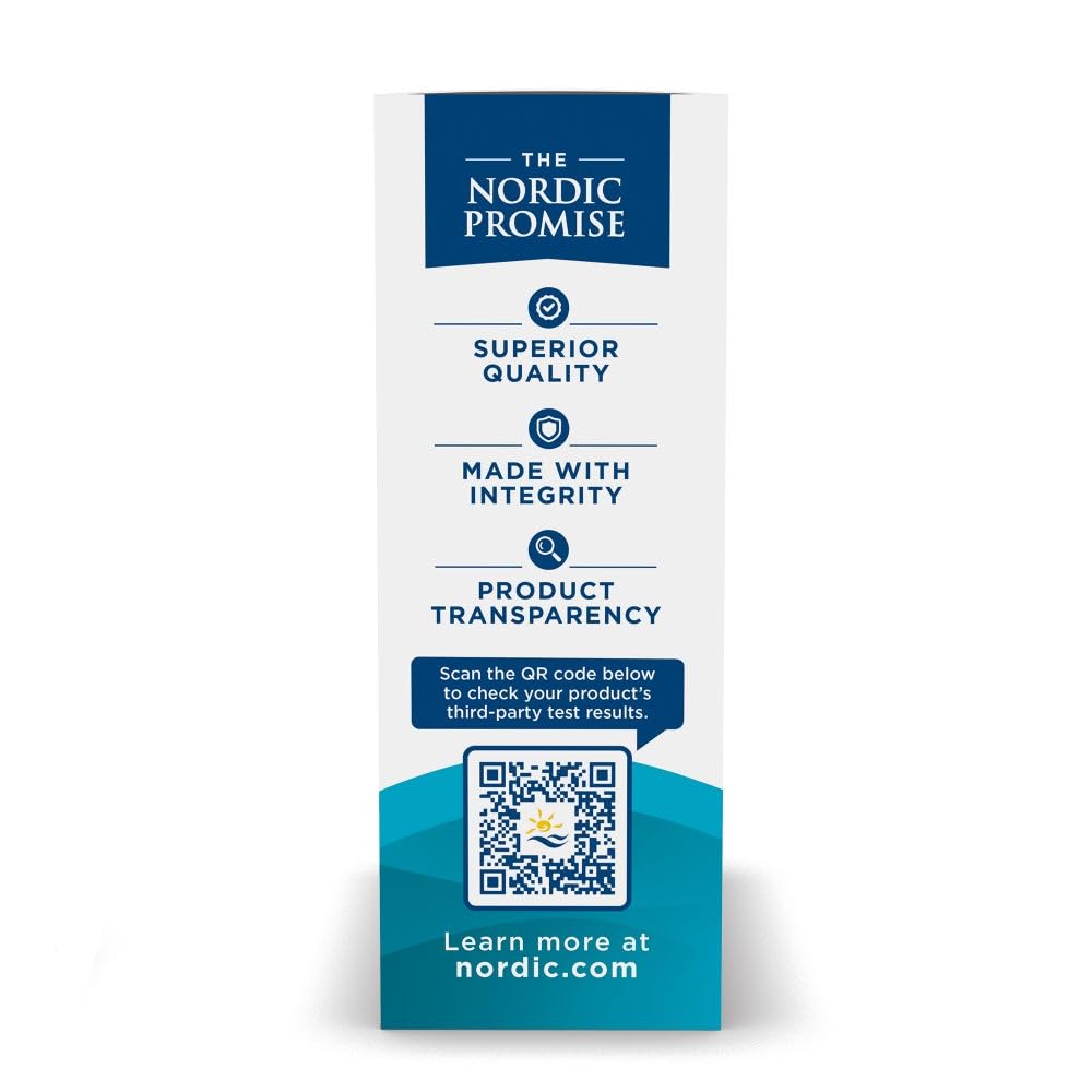 Nordic Naturals Zero Sugar Ultimate Omega Gummy Chews - Tropical Fruit - 54 Gummy Chews - Non GMO - Optimal Wellness - 27 Servings - TrustMedUSA
