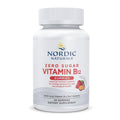 Nordic Naturals Zero Sugar Vitamin B12 Gummies - 2000 mcg Vitamin B12 per Gummy, Passion Fruit Guava Flavor - 30 Gummies, Essential Nutrient Support for Energy Production and Brain Health, 30 Servings - TrustMedUSA