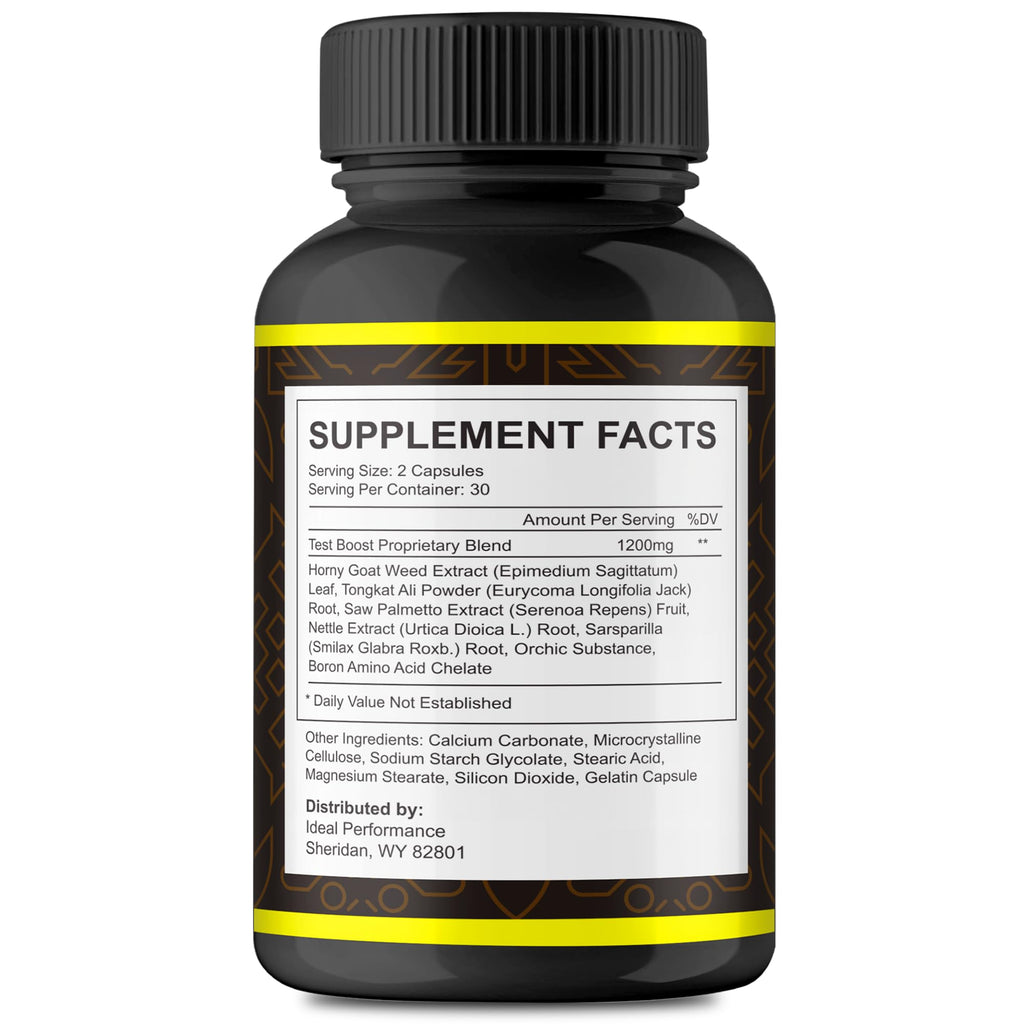 Nordic Power Pills, Official Nordic Power Capsules - Maximum Strength Energy, Stamina and Performance, Premium Formula to Support Overall Well-Being, Natural NordicPower Pastillas Review (2 Pack) - TrustMedUSA