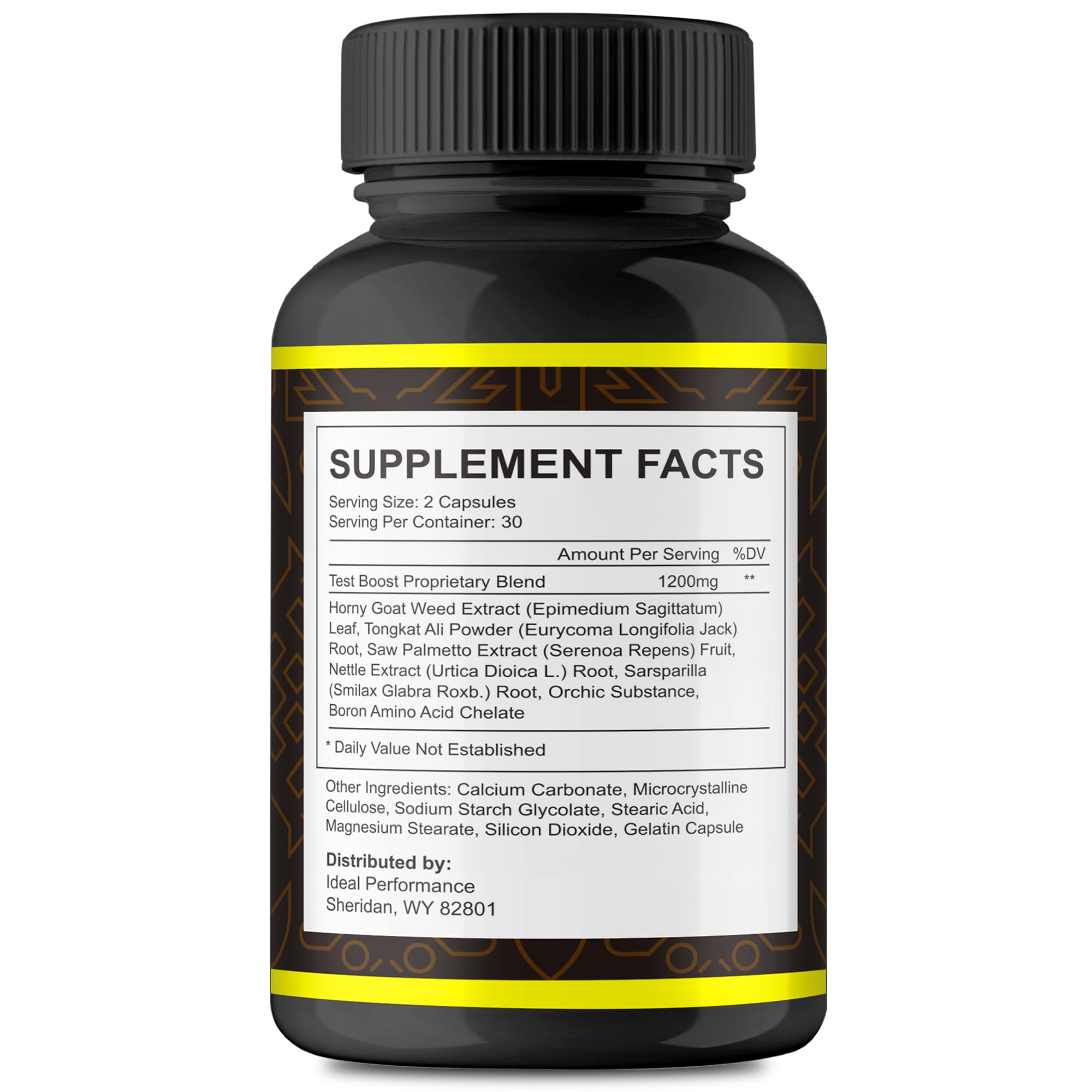 Nordic Power Pills, Official Nordic Power Capsules - Maximum Strength Energy, Stamina and Performance, Premium Formula to Support Overall Well-Being, Natural NordicPower Pastillas Review (2 Pack) - TrustMedUSA