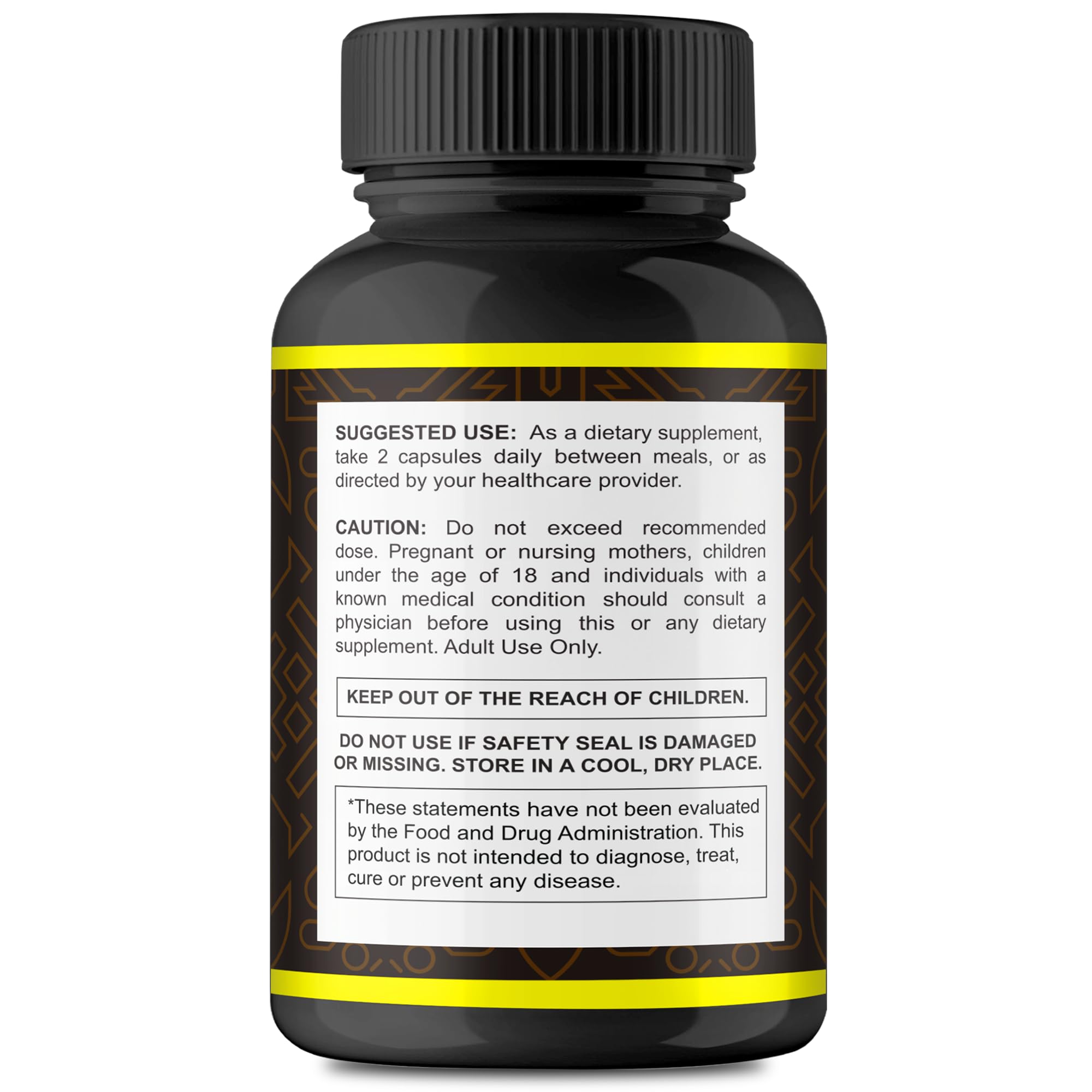 Nordic Power Pills, Official Nordic Power Capsules - Maximum Strength Energy, Stamina and Performance, Premium Formula to Support Overall Well-Being, Natural NordicPower Pastillas Review (2 Pack) - TrustMedUSA