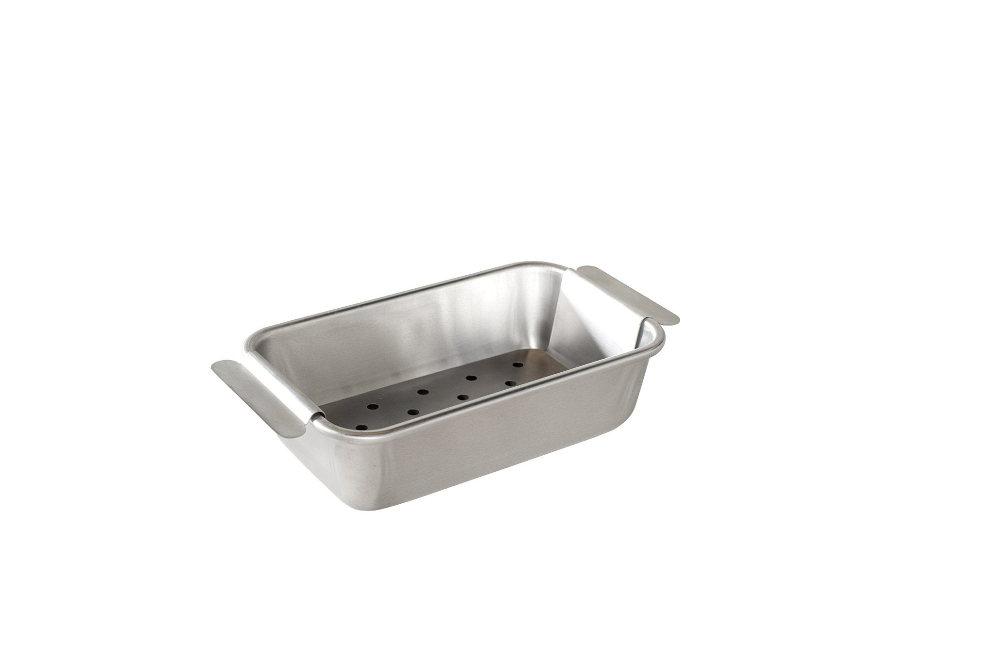 Nordic Ware Naturals Meat Loaf Pan with Lifting Trivet - TrustMedUSA