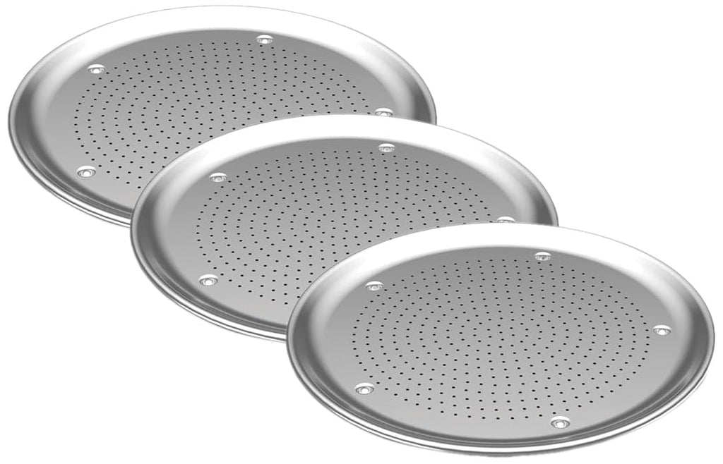 Nordic Ware Naturals Peforated Pizza Pan (Pack of 3) - TrustMedUSA