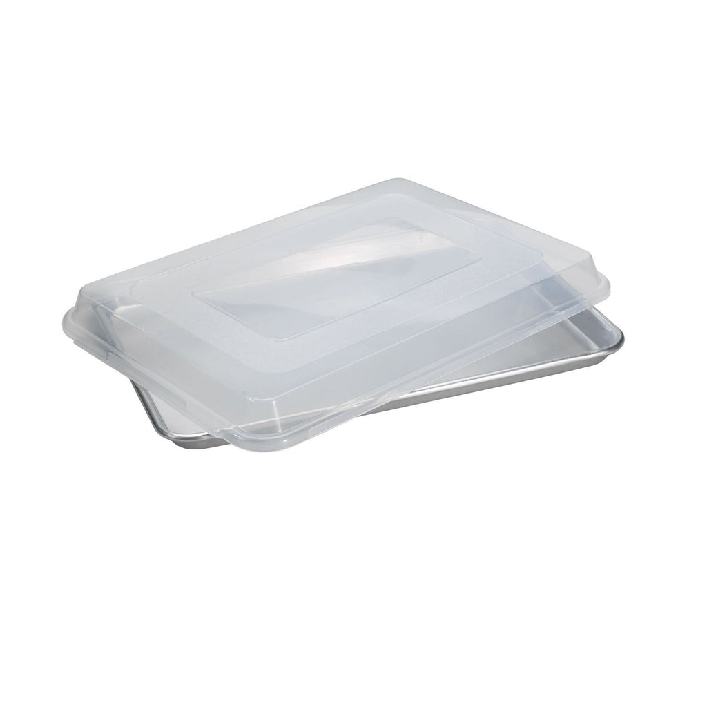 Nordic Ware Naturals Quarter Sheet with Lid - TrustMedUSA