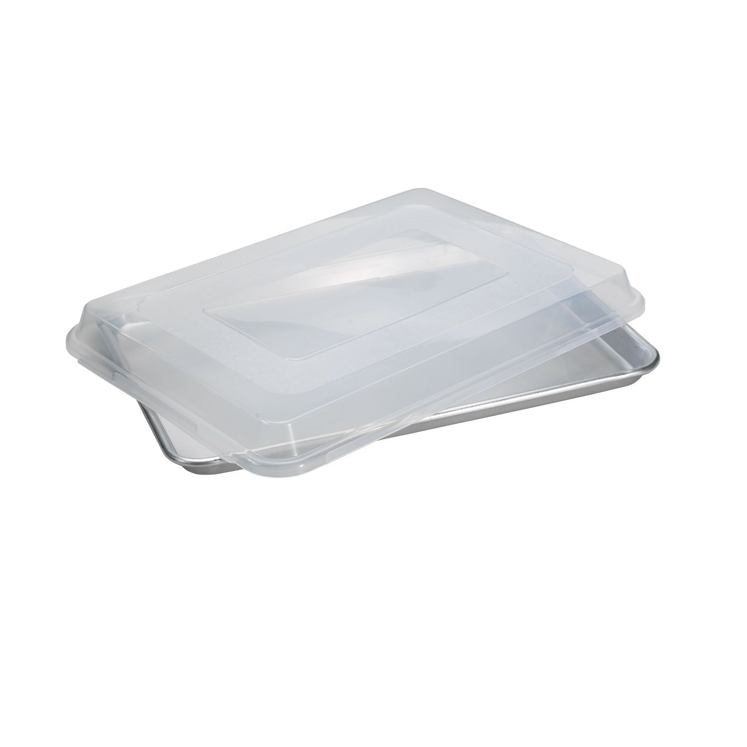 Nordic Ware Naturals Quarter Sheet with Lid - TrustMedUSA