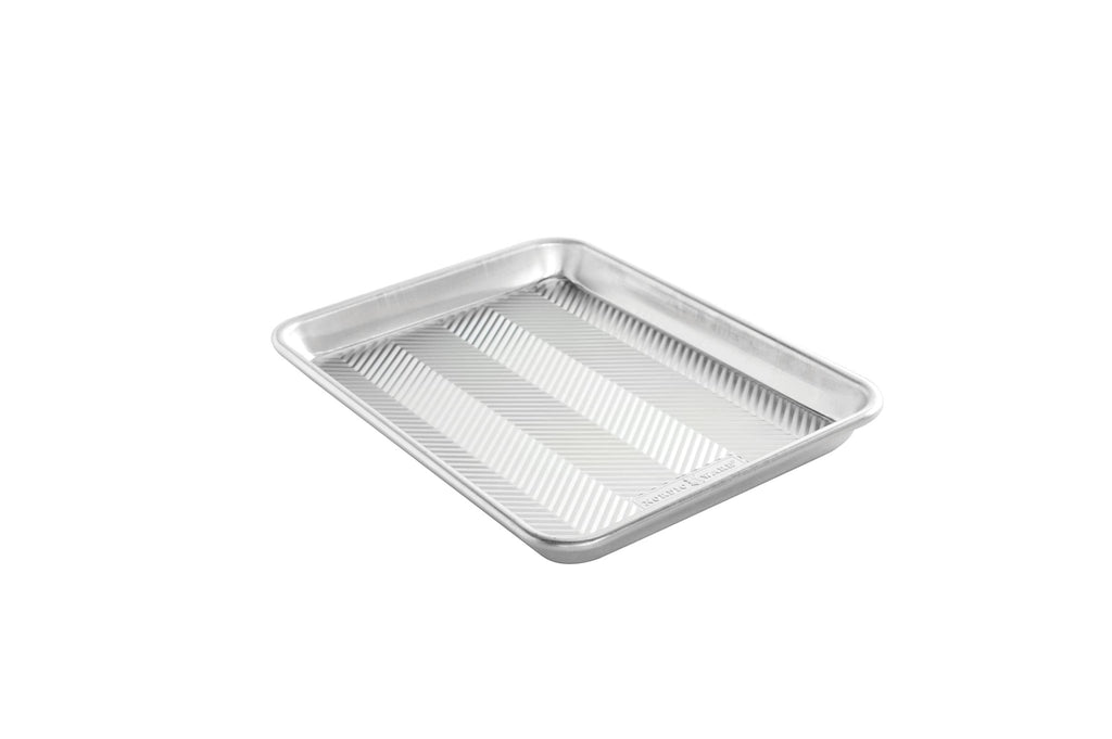 Nordic Ware Prism Baking Quarter Sheet, Natural - TrustMedUSA