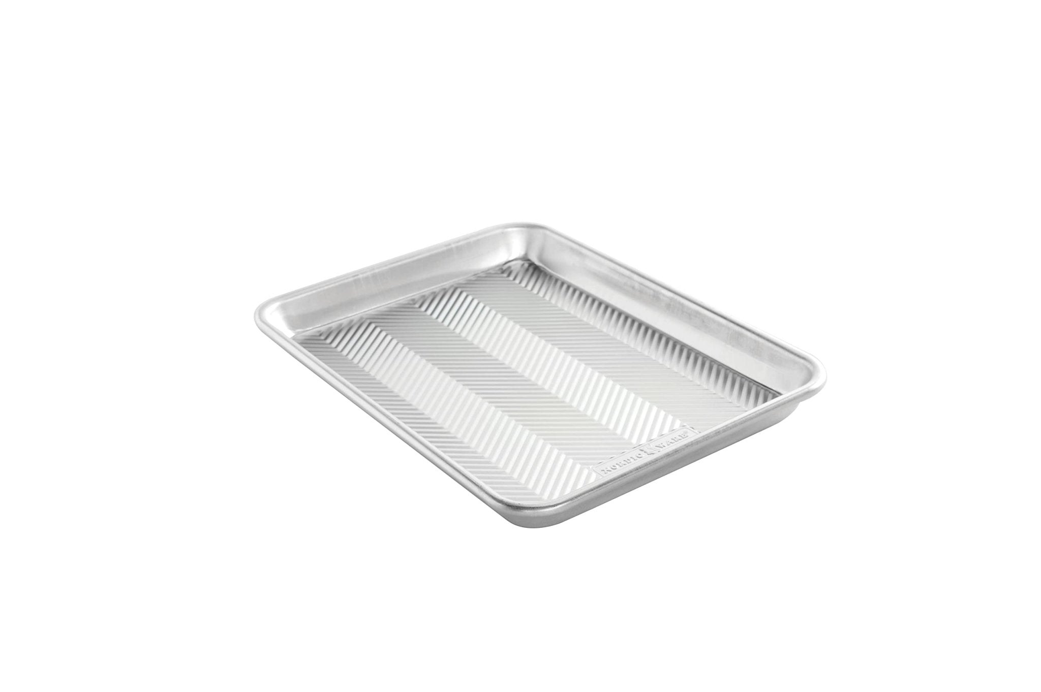 Nordic Ware Prism Baking Quarter Sheet, Natural - TrustMedUSA