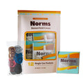 Norms Squeezies Lidocaine Hemorrhoid Cream, Discreet Single Use Travel Packets, 5% Lidocaine, Phenylephrine, Aloe and Glycerin – Numbing, Soothing & Swelling Relief On the Go, 12 Count - TrustMedUSA