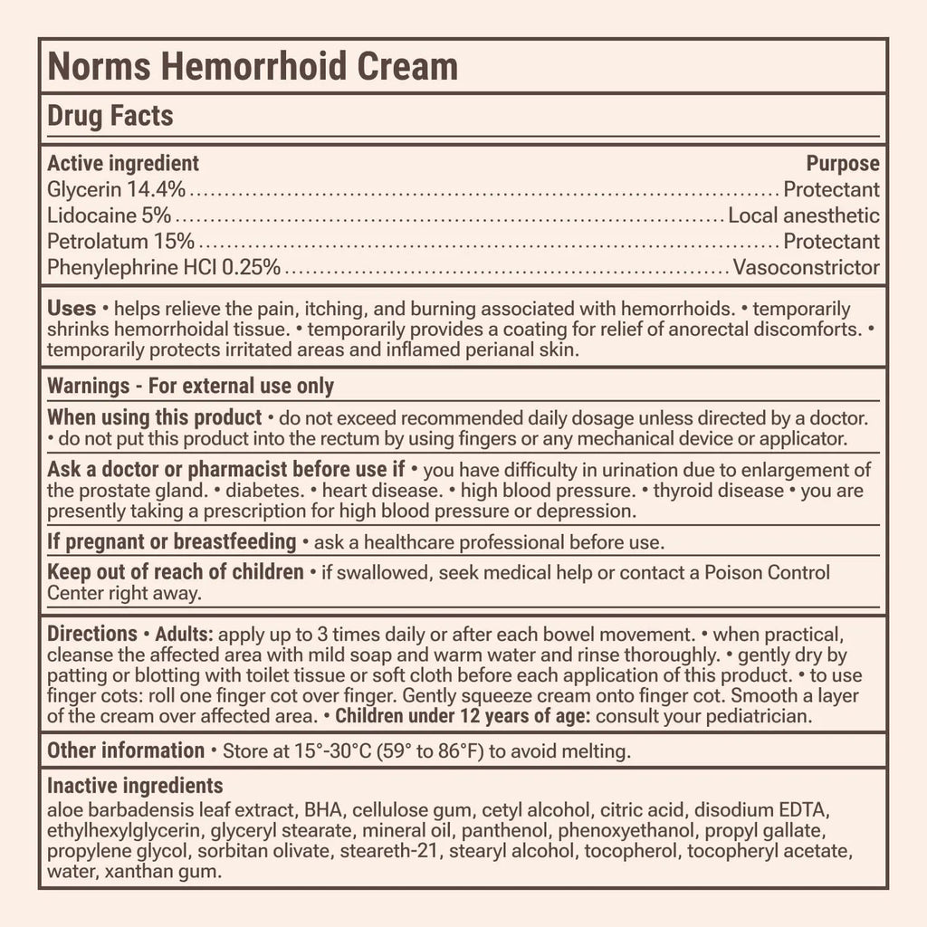 Norms The Full Hemorrhoid Treatment Bundle Medicated Wipes, Touch-Free Spray, and 5% Lidocaine Cream to Relieve Painful Itching, Burning & Swelling – Complete Hemorrhoid Care System - TrustMedUSA