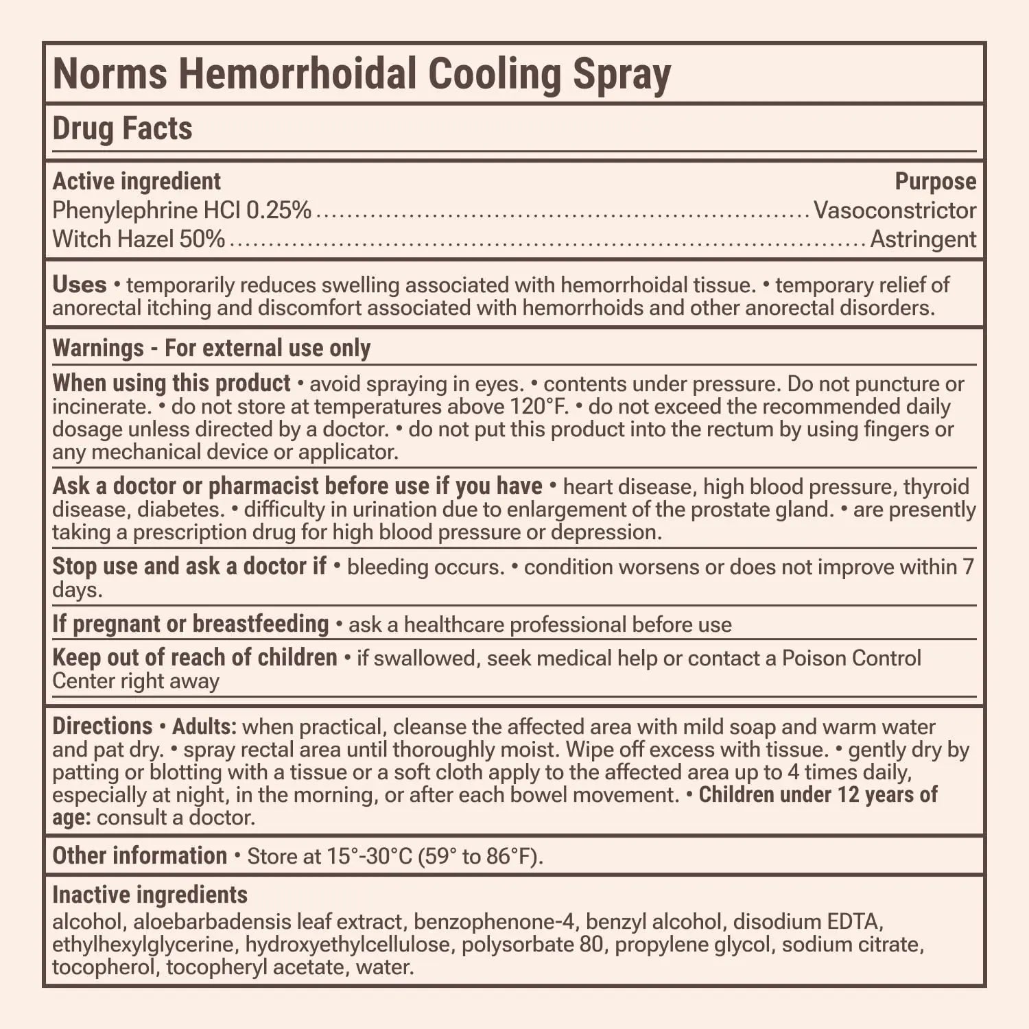 Norms The Full Hemorrhoid Treatment Bundle Medicated Wipes, Touch-Free Spray, and 5% Lidocaine Cream to Relieve Painful Itching, Burning & Swelling – Complete Hemorrhoid Care System - TrustMedUSA