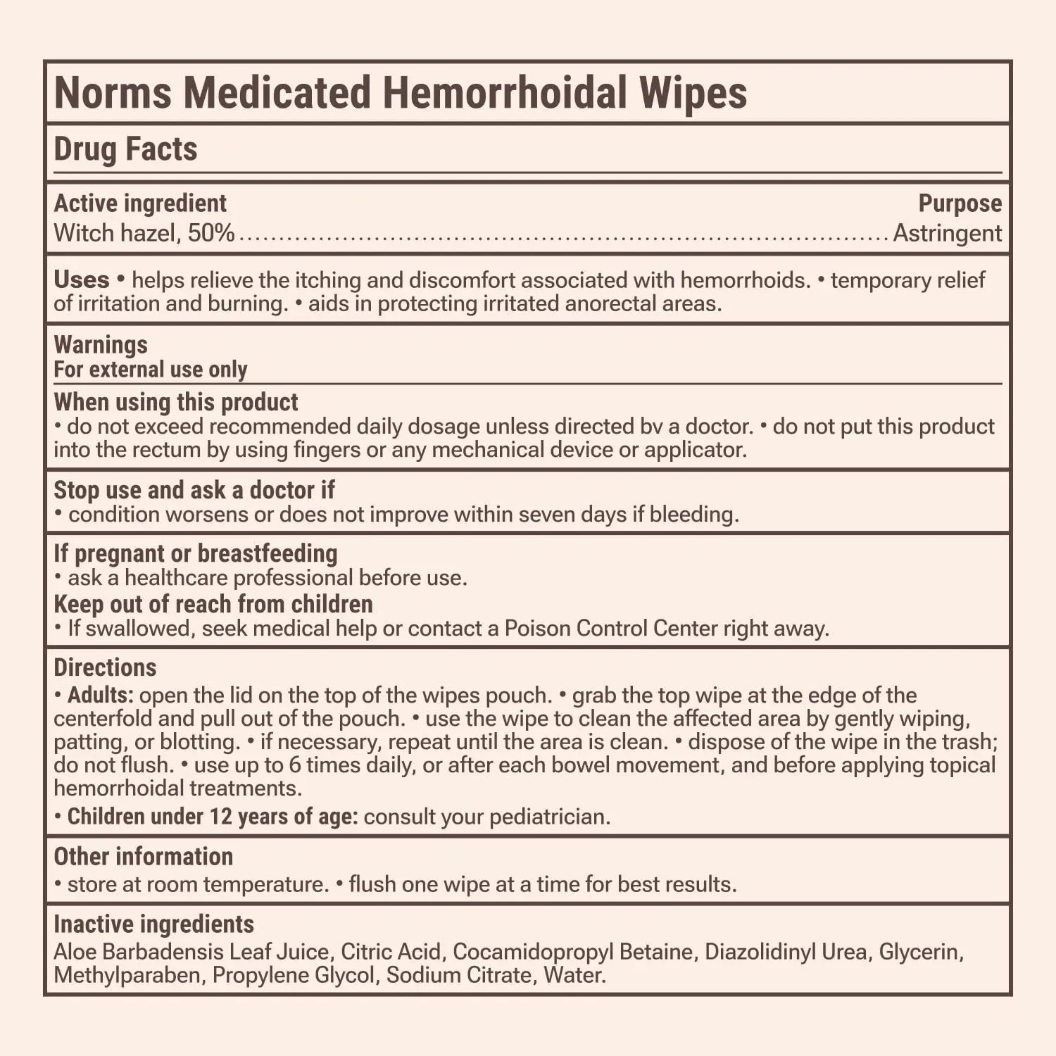 Norms The Full Hemorrhoid Treatment Bundle Medicated Wipes, Touch-Free Spray, and 5% Lidocaine Cream to Relieve Painful Itching, Burning & Swelling – Complete Hemorrhoid Care System - TrustMedUSA
