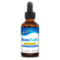 NORTH AMERICAN HERB & SPICE BoneActiv - 2 fl. oz. - Bone & Joint Rubbing Oil - Supports Healthy Bones - Non-GMO, Vegan - 346 Servings - TrustMedUSA